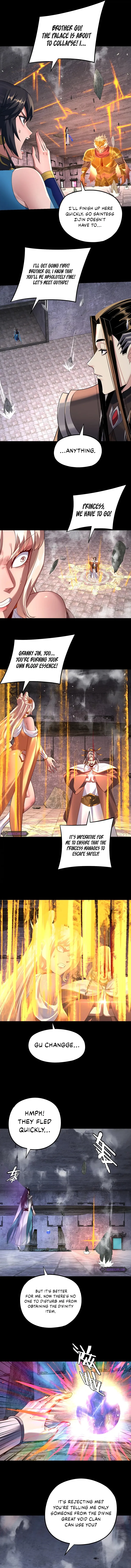 Read I Am the Fated Villain EN Manga Online