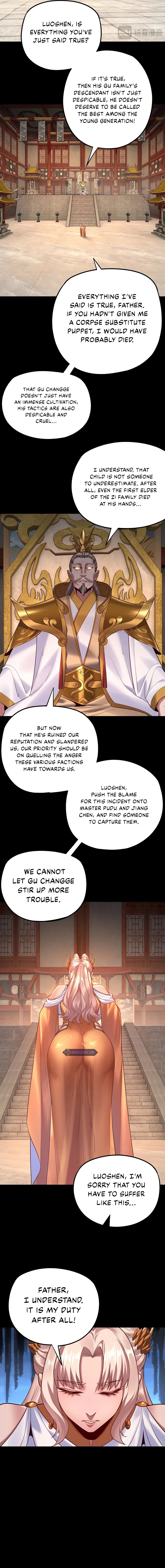Read I Am the Fated Villain EN Manga Online