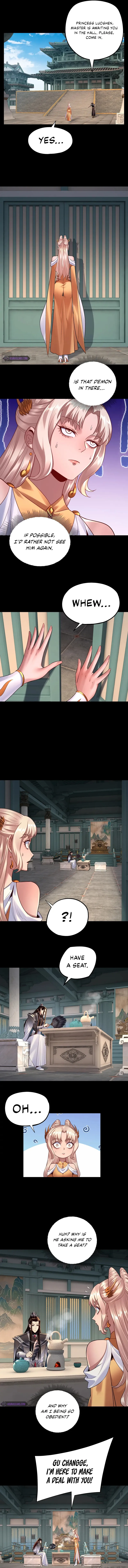 Read I Am the Fated Villain EN Manga Online