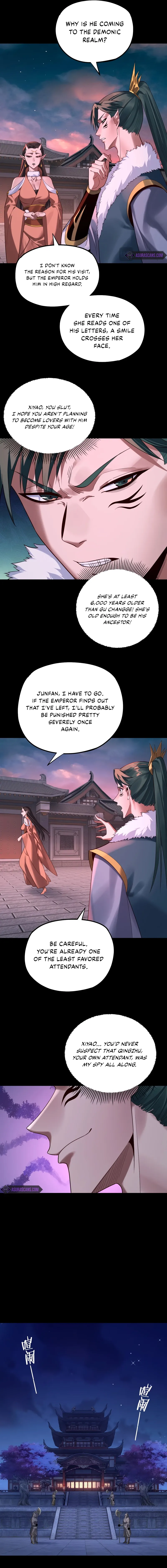 Read I Am the Fated Villain EN Manga Online