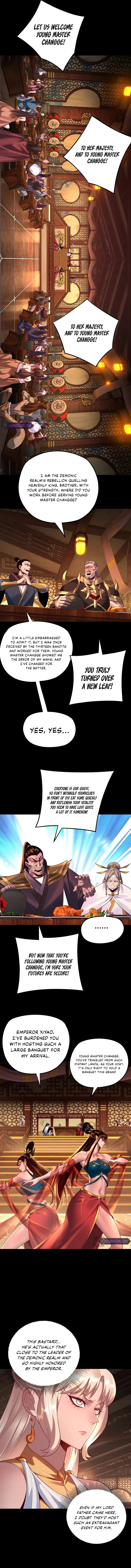 Read I Am the Fated Villain EN Manga Online