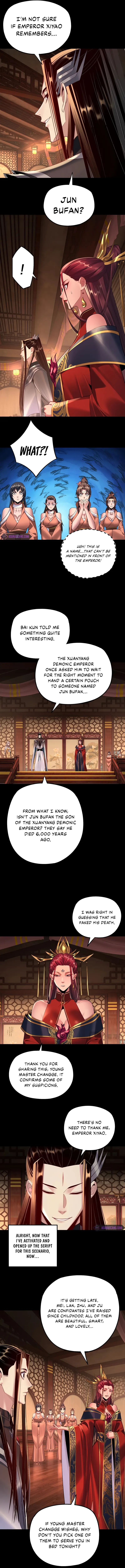 Read I Am the Fated Villain EN Manga Online