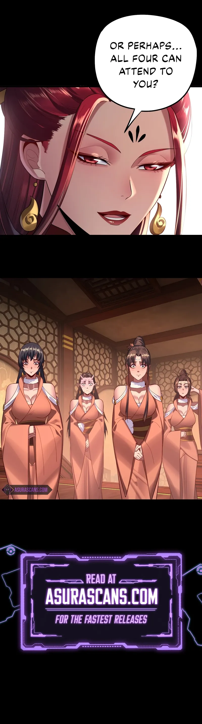 Read I Am the Fated Villain EN Manga Online