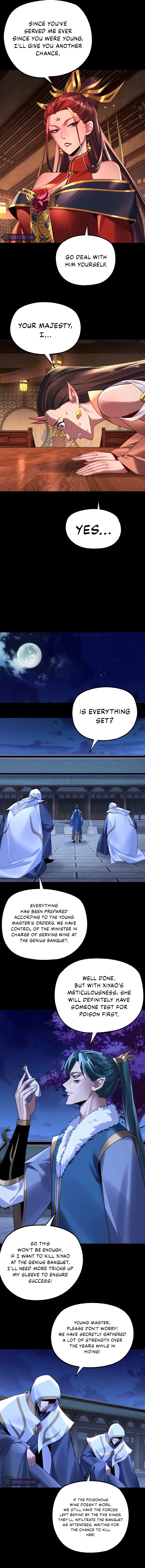 Read I Am the Fated Villain EN Manga Online