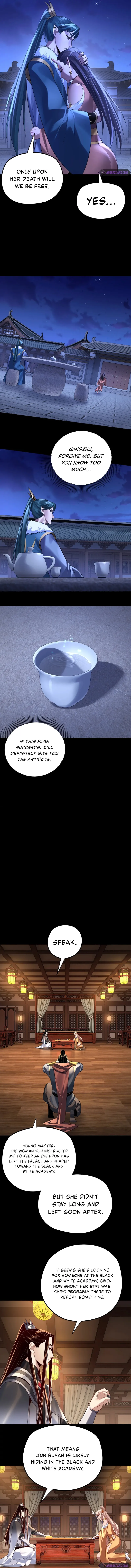 Read I Am the Fated Villain EN Manga Online