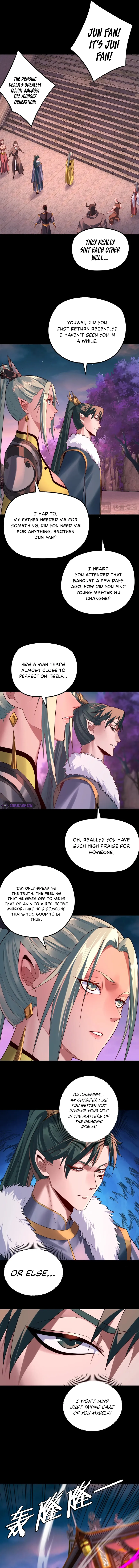 Read I Am the Fated Villain EN Manga Online