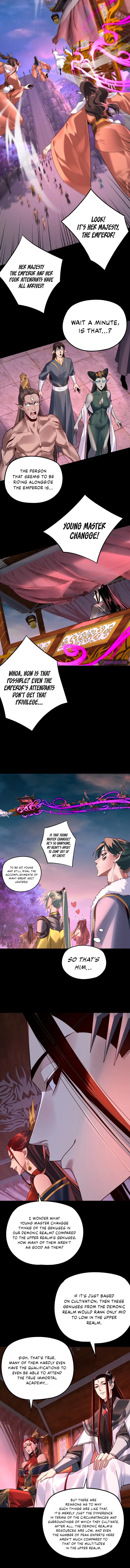 Read I Am the Fated Villain EN Manga Online