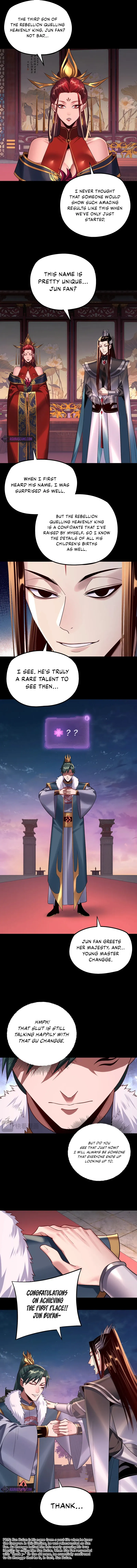 Read I Am the Fated Villain EN Manga Online