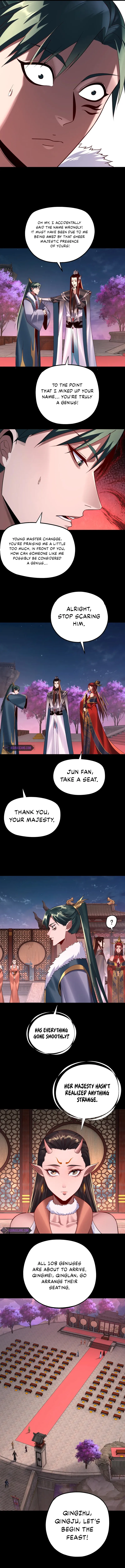 Read I Am the Fated Villain EN Manga Online