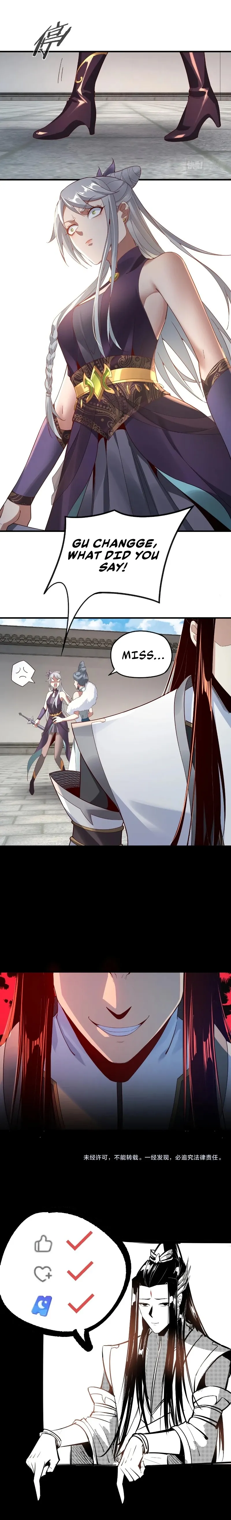 Read I Am the Fated Villain EN Manga Online