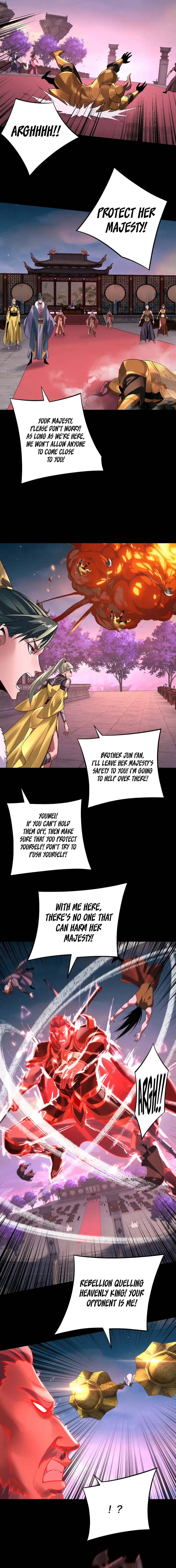 Read I Am the Fated Villain EN Manga Online