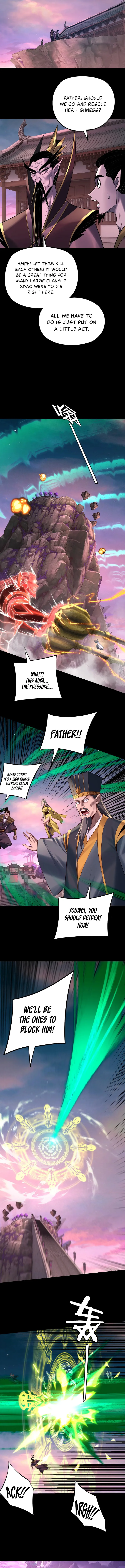 Read I Am the Fated Villain EN Manga Online