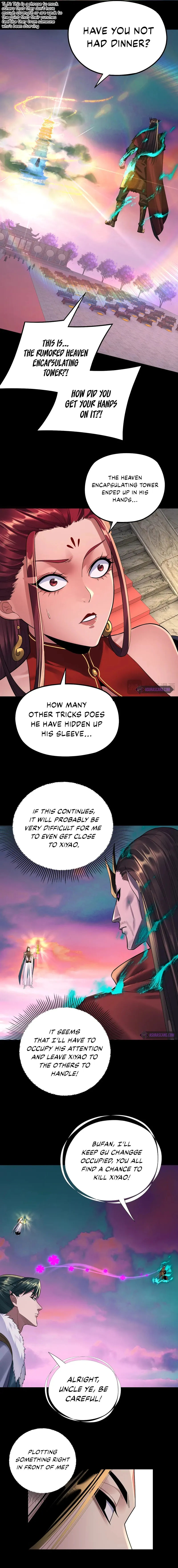 Read I Am the Fated Villain EN Manga Online