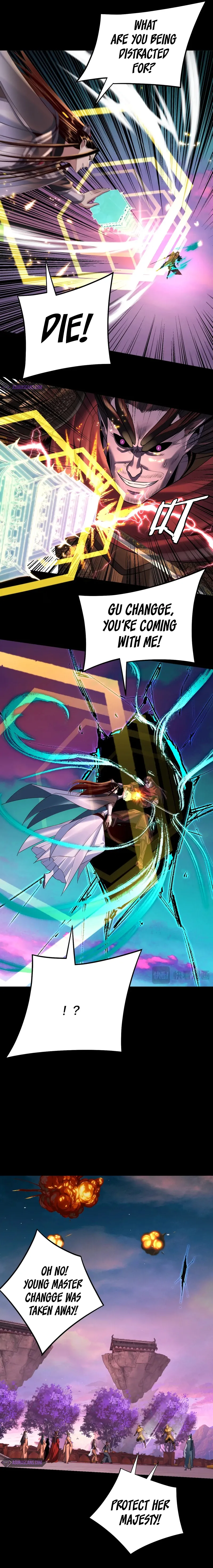 Read I Am the Fated Villain EN Manga Online