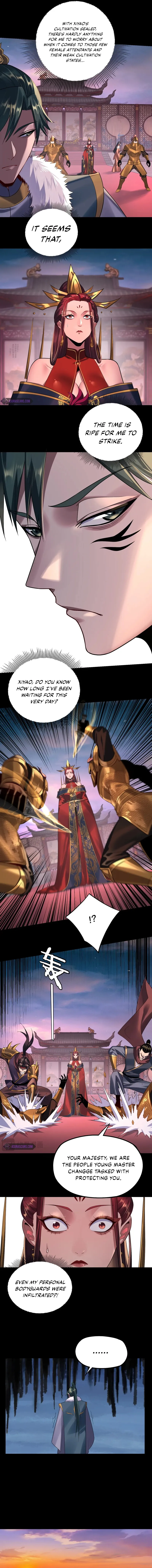 Read I Am the Fated Villain EN Manga Online