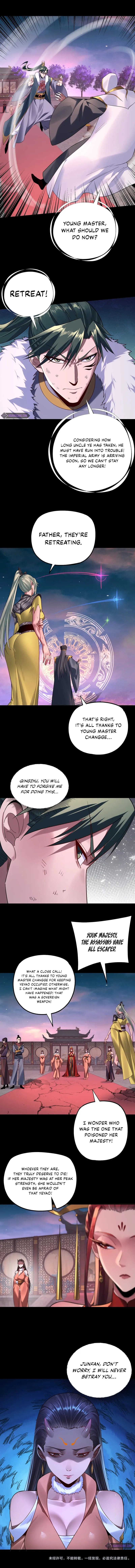 Read I Am the Fated Villain EN Manga Online
