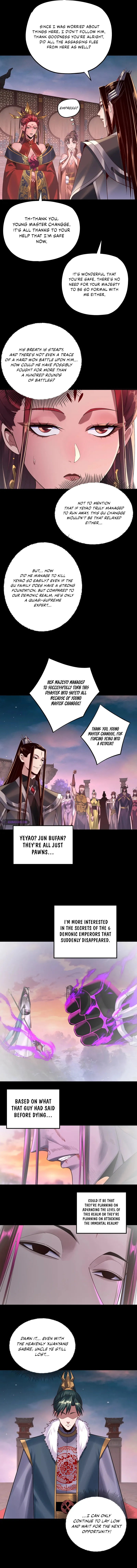 Read I Am the Fated Villain EN Manga Online