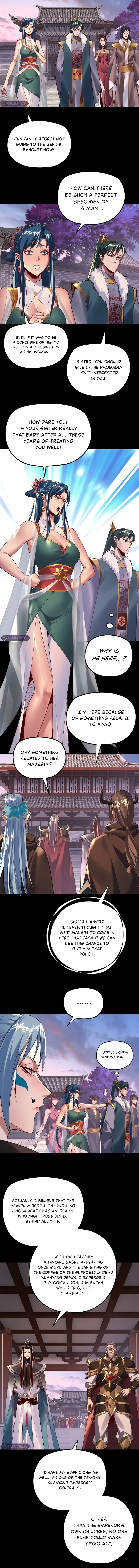 Read I Am the Fated Villain EN Manga Online