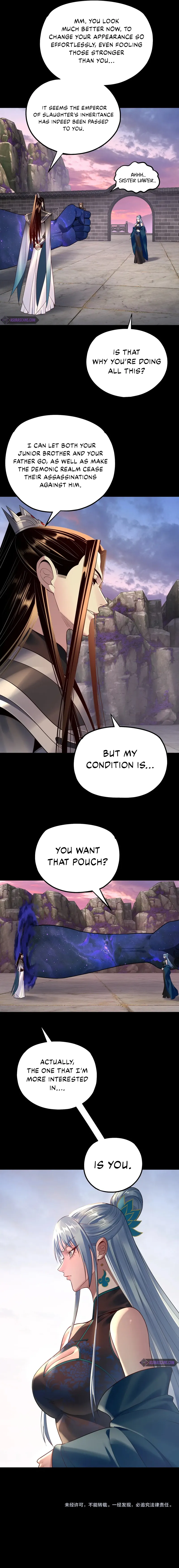 Read I Am the Fated Villain EN Manga Online