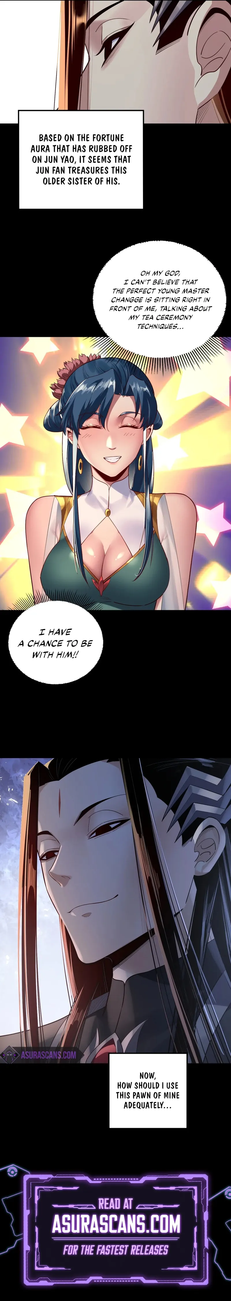 Read I Am the Fated Villain EN Manga Online
