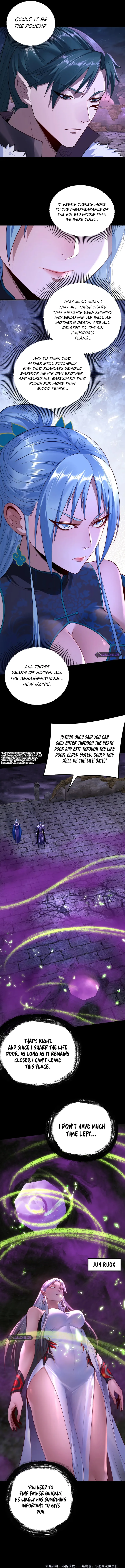 Read I Am the Fated Villain EN Manga Online