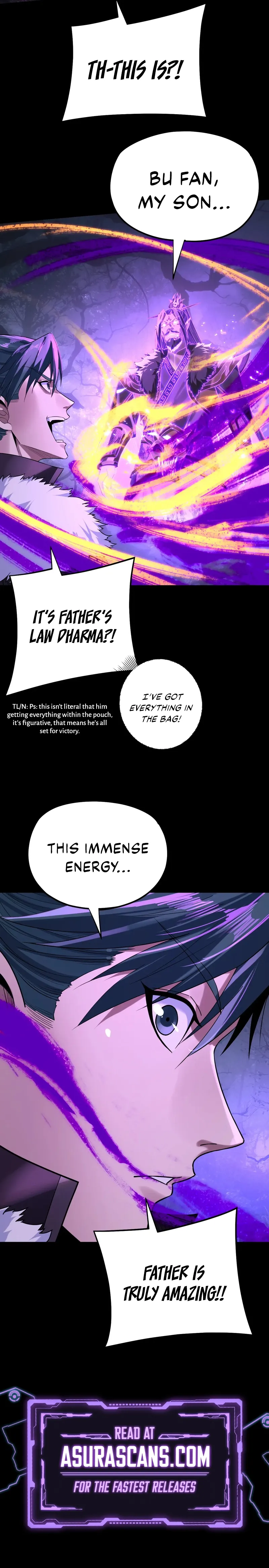 Read I Am the Fated Villain EN Manga Online