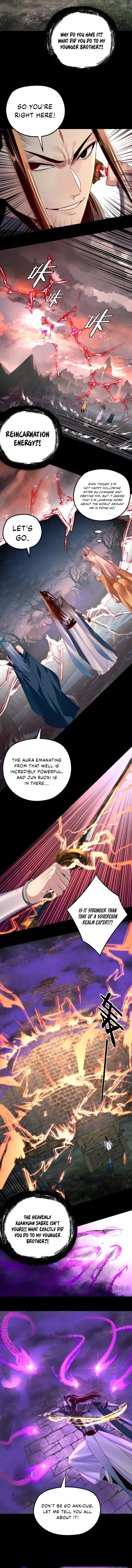 Read I Am the Fated Villain EN Manga Online