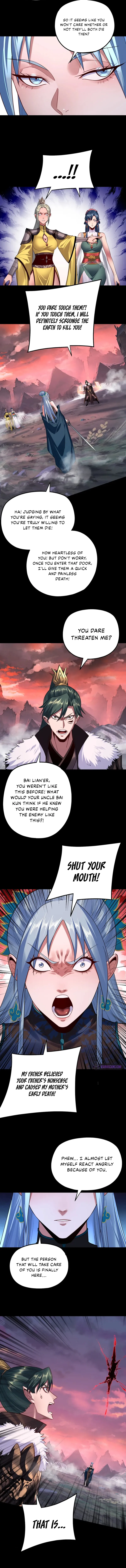 Read I Am the Fated Villain EN Manga Online