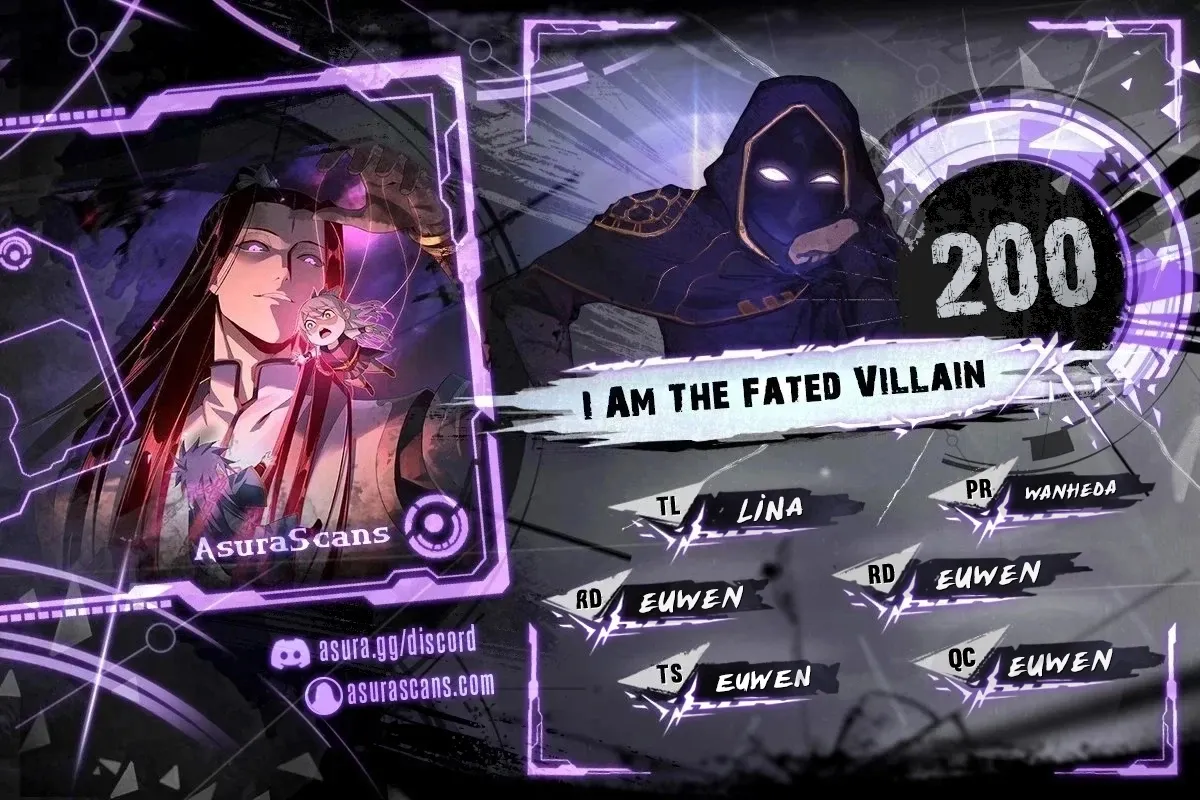 Read I Am the Fated Villain EN Manga Online