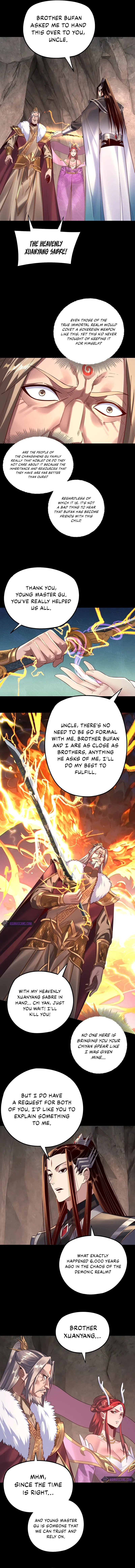 Read I Am the Fated Villain EN Manga Online