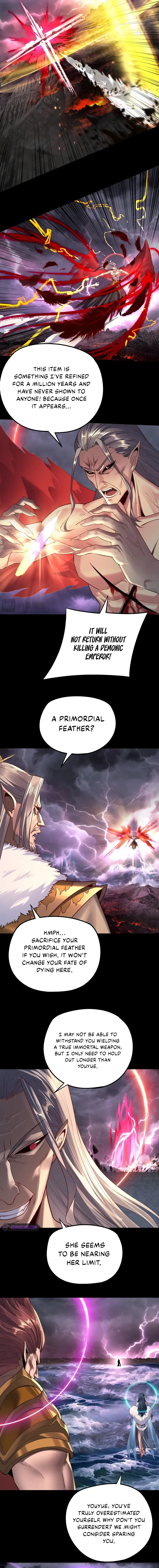 Read I Am the Fated Villain EN Manga Online