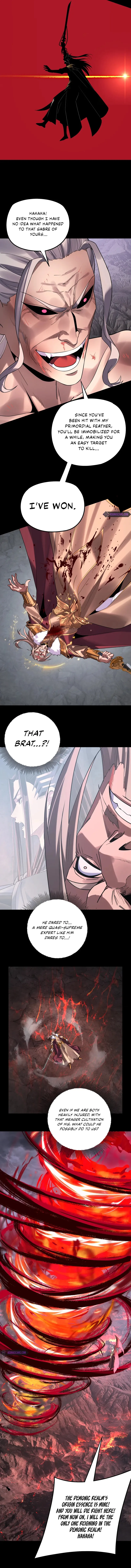 Read I Am the Fated Villain EN Manga Online