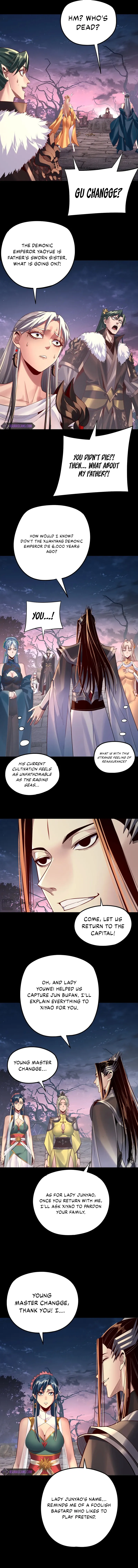 Read I Am the Fated Villain EN Manga Online