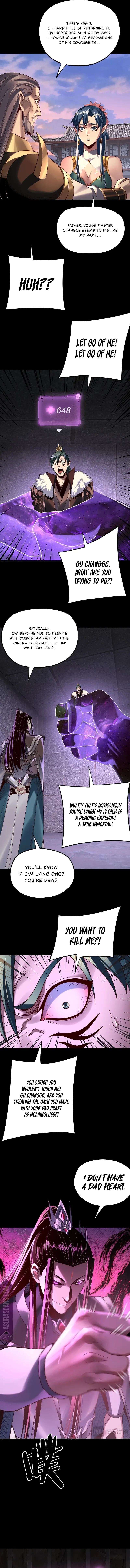 Read I Am the Fated Villain EN Manga Online