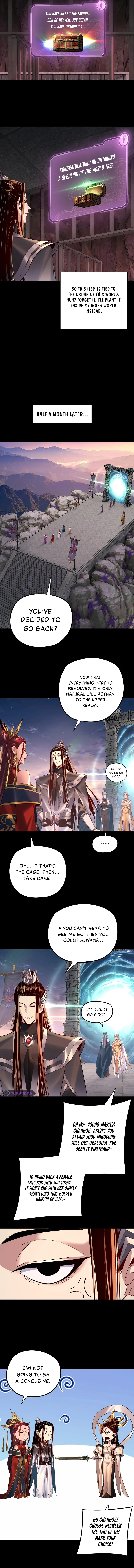 Read I Am the Fated Villain EN Manga Online