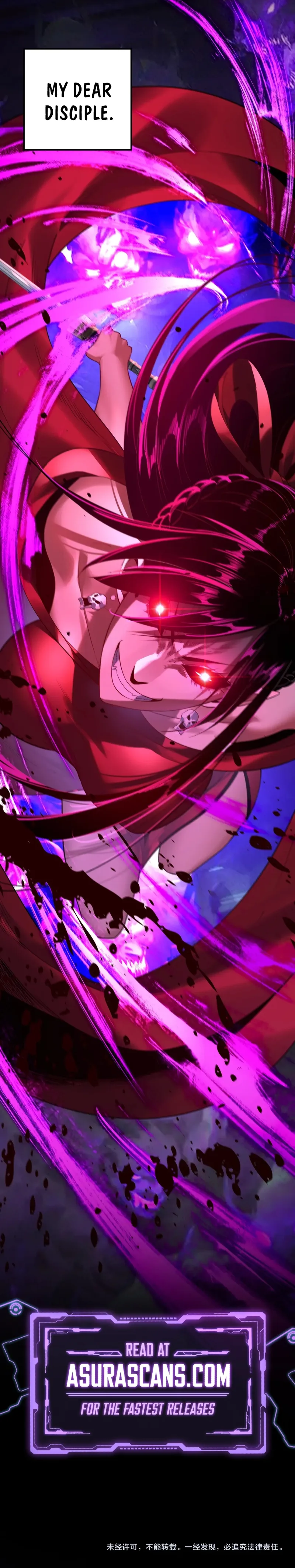 Read I Am the Fated Villain EN Manga Online