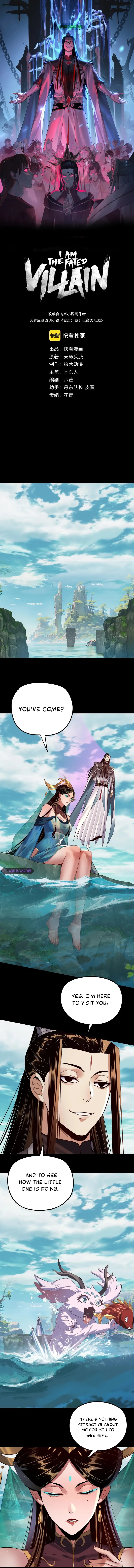 Read I Am the Fated Villain EN Manga Online