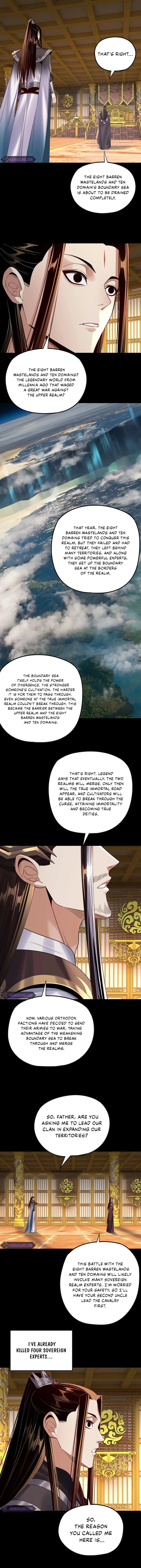 Read I Am the Fated Villain EN Manga Online