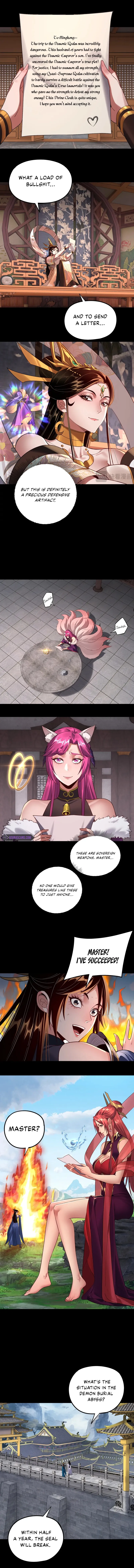 Read I Am the Fated Villain EN Manga Online
