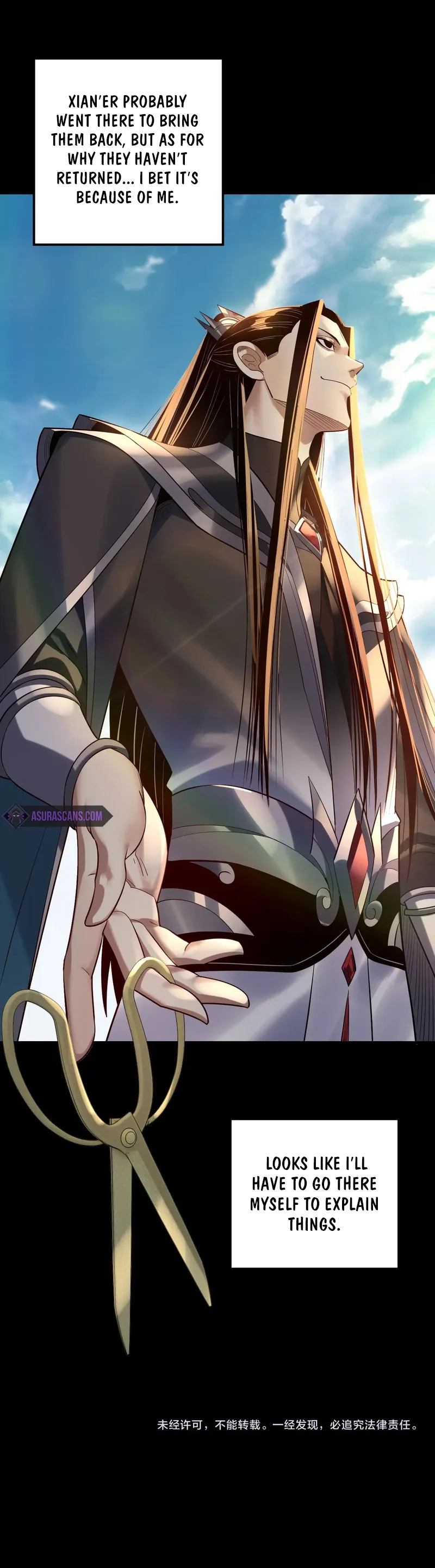 Read I Am the Fated Villain EN Manga Online