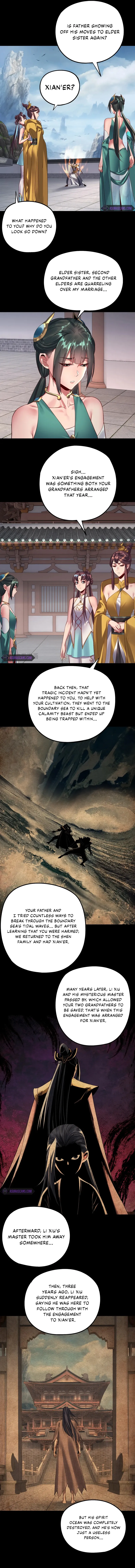Read I Am the Fated Villain EN Manga Online
