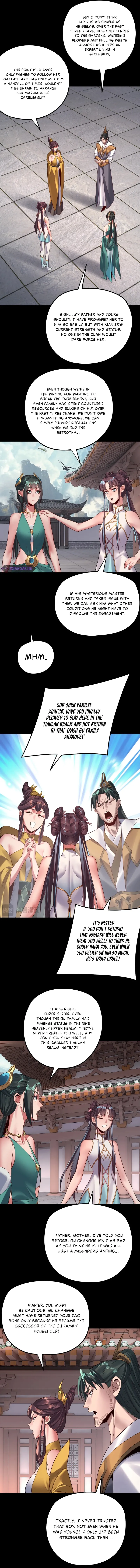 Read I Am the Fated Villain EN Manga Online