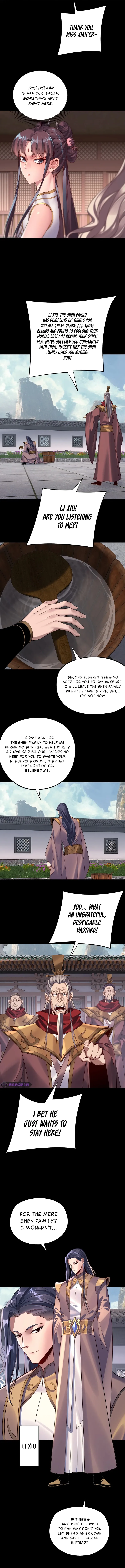 Read I Am the Fated Villain EN Manga Online