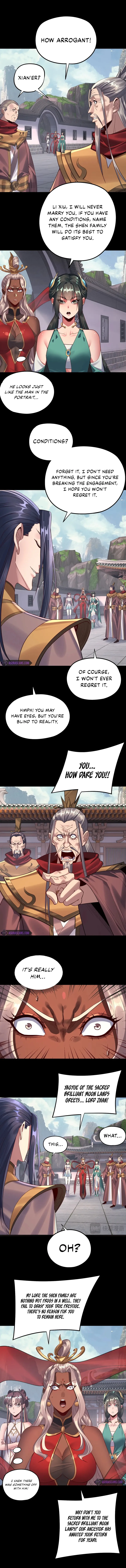 Read I Am the Fated Villain EN Manga Online