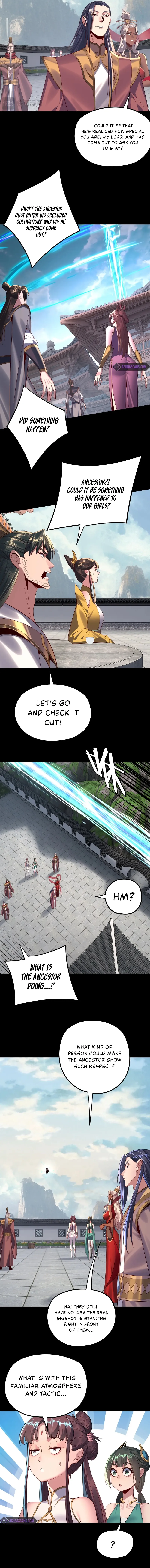 Read I Am the Fated Villain EN Manga Online