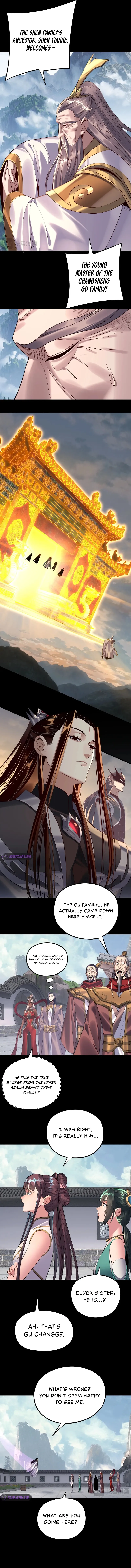 Read I Am the Fated Villain EN Manga Online