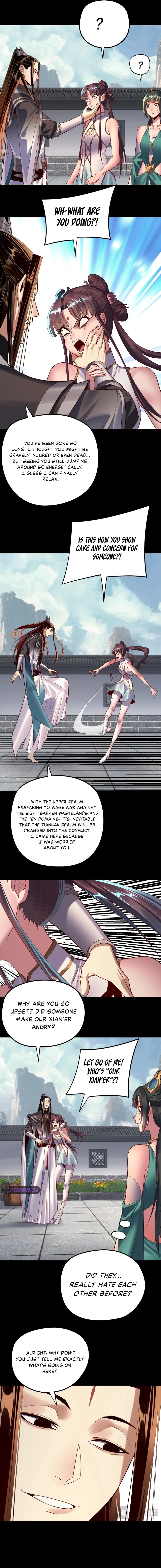 Read I Am the Fated Villain EN Manga Online