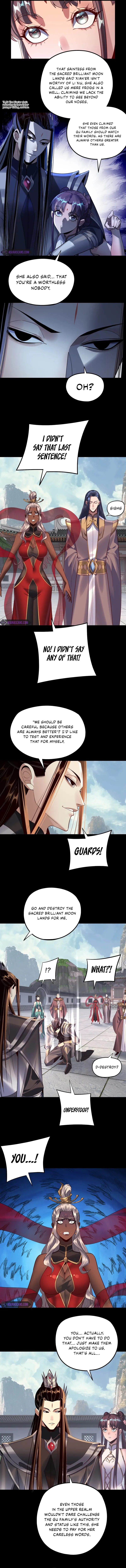 Read I Am the Fated Villain EN Manga Online