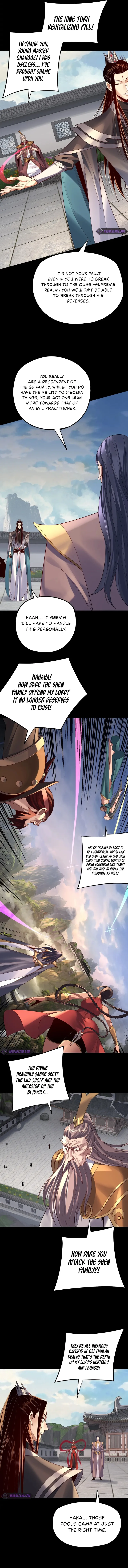 Read I Am the Fated Villain EN Manga Online