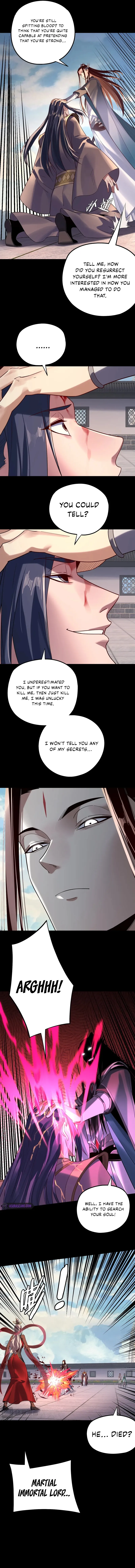 Read I Am the Fated Villain EN Manga Online